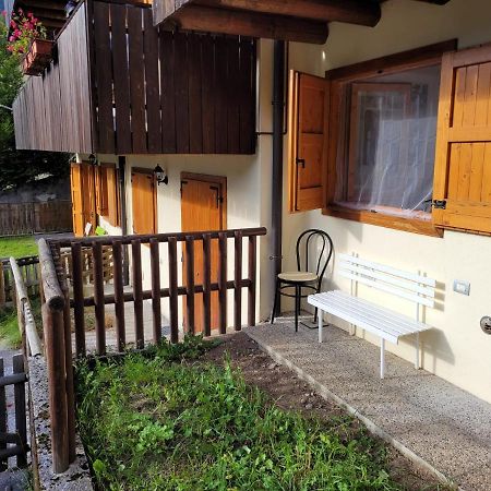 Casa Ettore Lizzola Alta Esterno foto