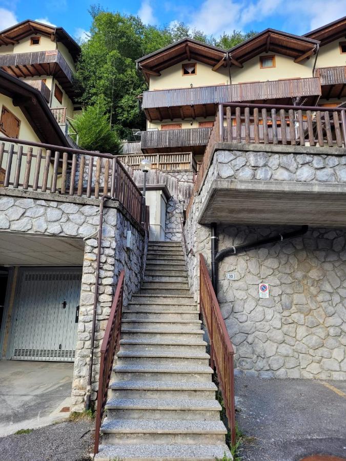 Casa Ettore Lizzola Alta Esterno foto