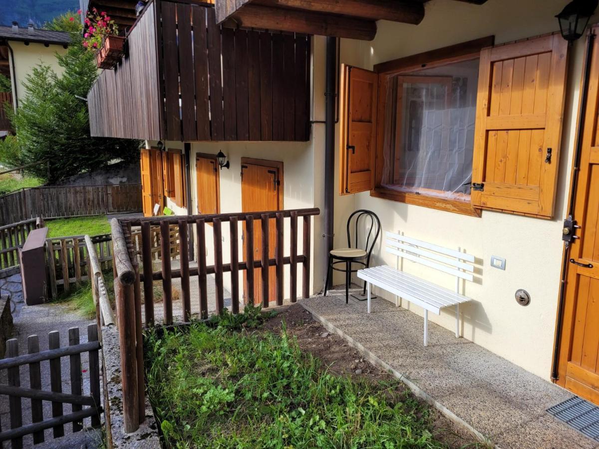 Casa Ettore Lizzola Alta Esterno foto