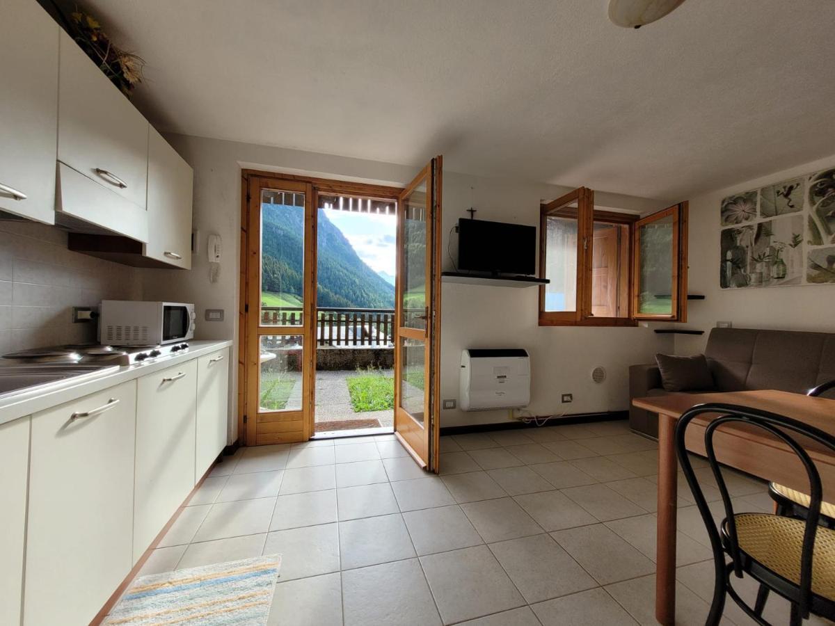 Casa Ettore Lizzola Alta Esterno foto
