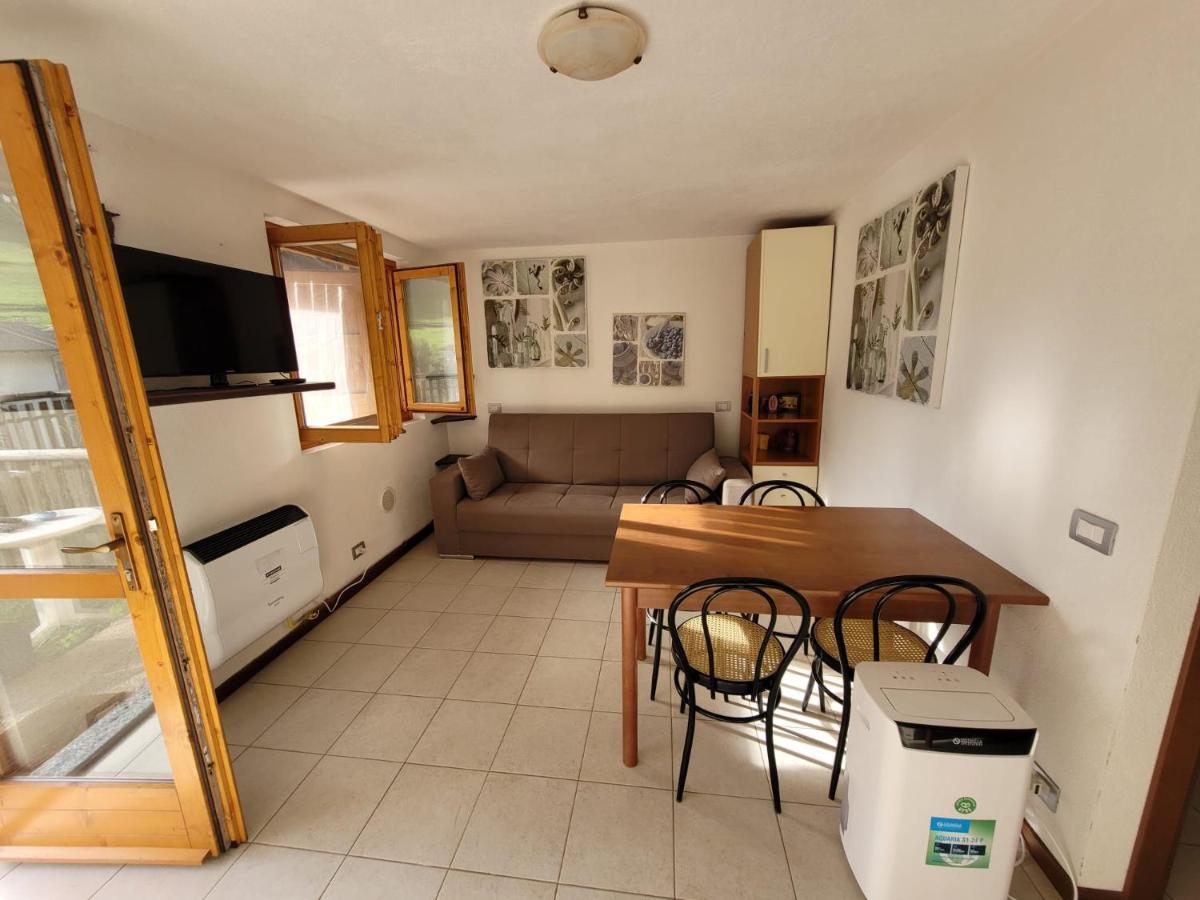Casa Ettore Lizzola Alta Esterno foto